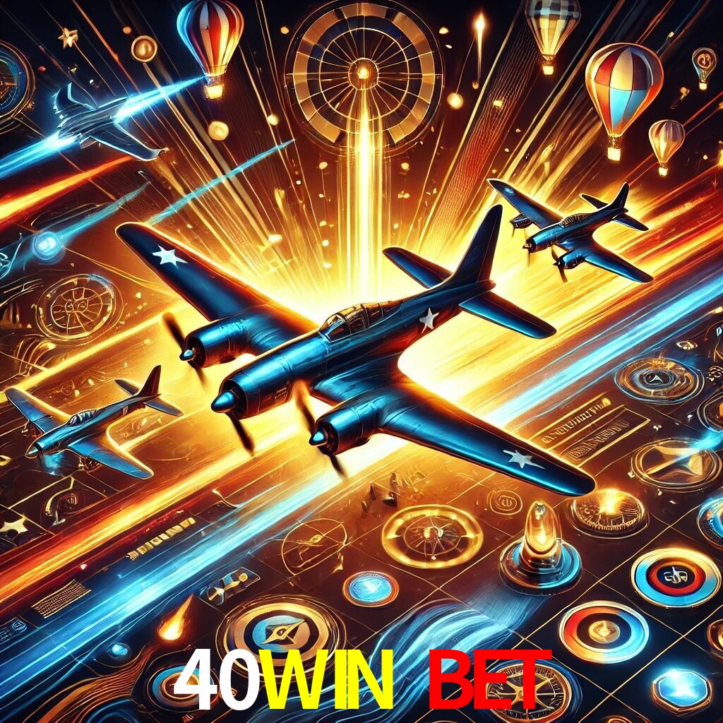 Vantagens do Aviator no 40WIN BET