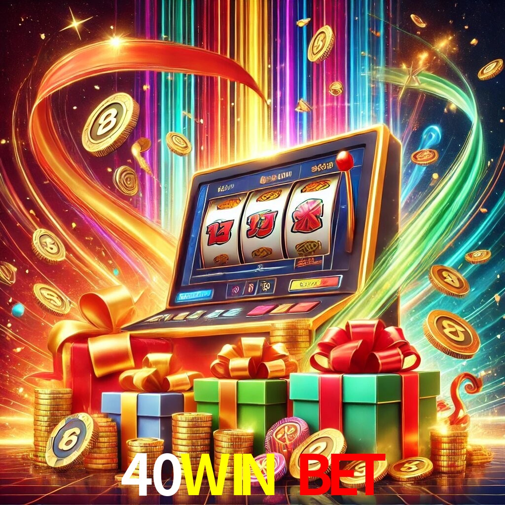 Promoções 40WIN BET