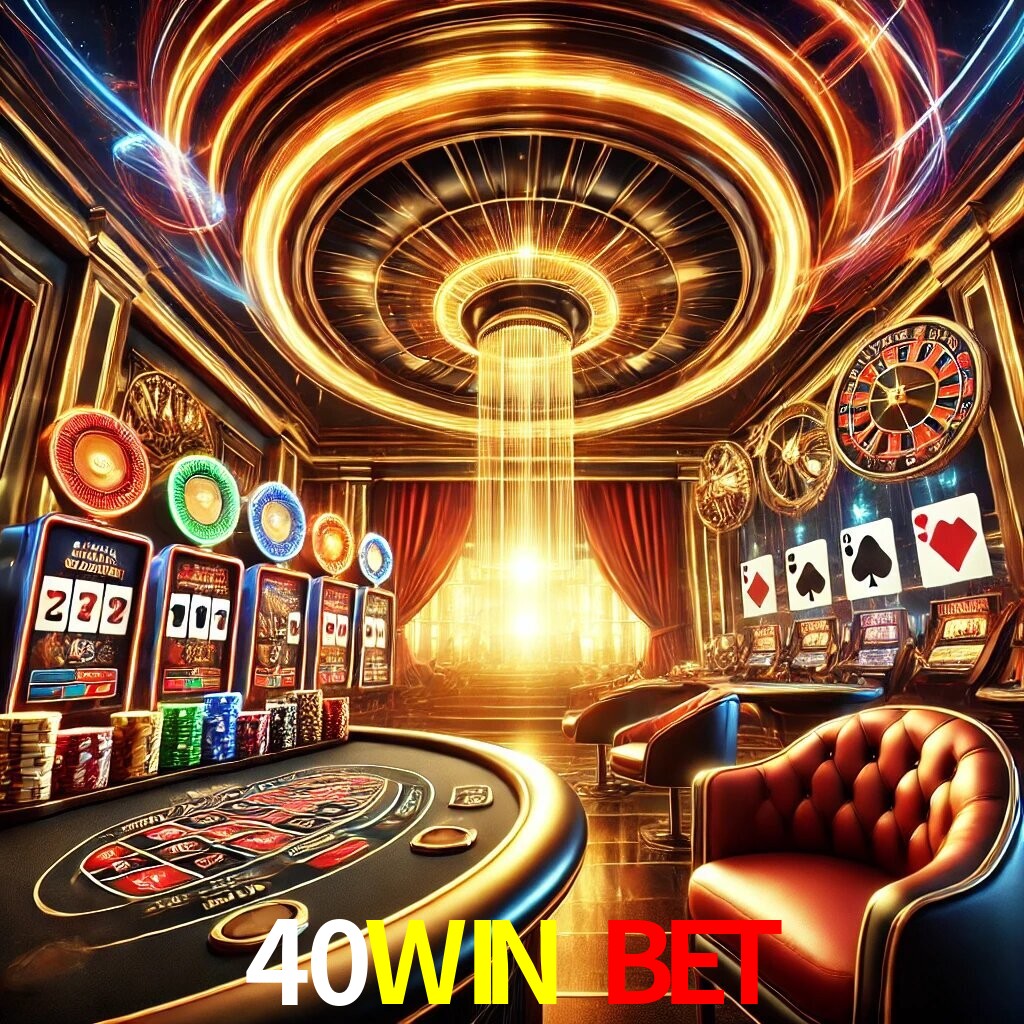Por Que Escolher o Cassino do 40WIN BET
